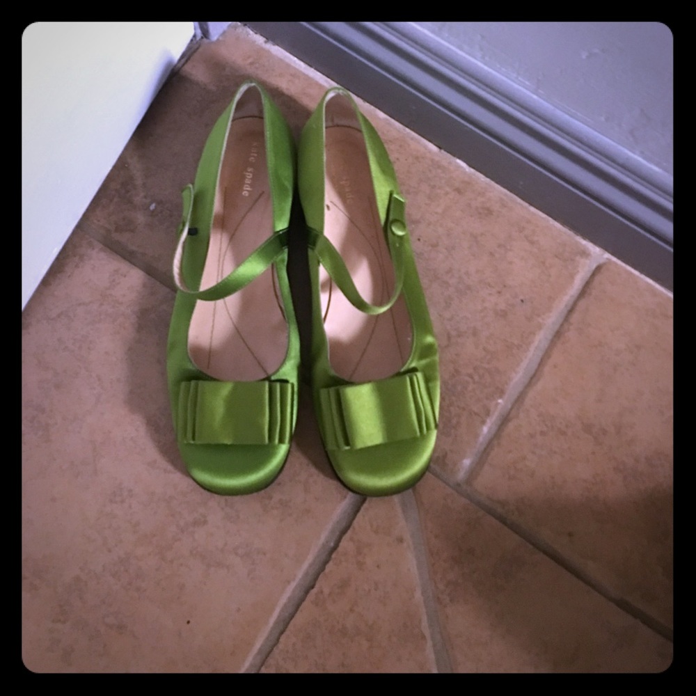 Kate Spade Mary Jane